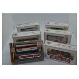 Selection of 5 Bachmann & 1 AHM Freight Cars-N Sca