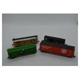 Selection of Micro Trains & Life-Like Railroad Car