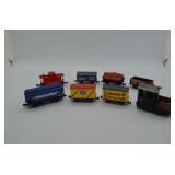 8 Pieces of Peco N Scale Railroad Items Inc Train