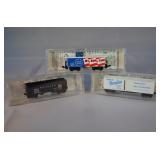 Selection of 3 Kadee Micro-Train N Scale Items