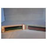 Pair of Model Power N Scale Train Passenger Rail C