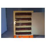 Con-Cor Norfolk & Western 5 Car Passenger Set-N Sc