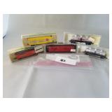 Mixed Selection of 5 Model Power & Postage Stamp T