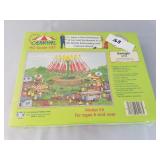 NIB! Carnival HO Scale Swinger 5113 Model Railroad