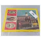 NIB! Heljan EW Woolworth + N Scale Model