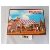 NIB! Vollmer Festzelt Picnic Tent N Scale Model