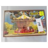 NIB! N Scale Faller Carnival Ride Railroad Model