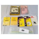 NIB! Selection of N Scale Scenic Miniatures Railro