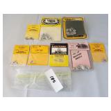 NIB! Selection of N Scale Scenic Miniatures Railro