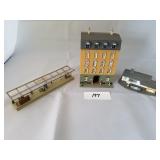 Selection of 3 N Scale Buildings & City Scenes