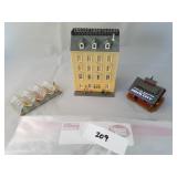 Selection of 3 N Scale Buildings & City Scenes