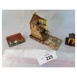Selection of 3 N Scale Buildings & City Scenes