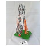 N Scale Carnival Skywheel Ride
