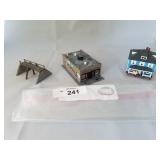 Selection of 3 N Scale Buildings & City Scenes