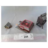 Selection of 3 N Scale Buildings & City Scenes
