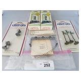 New! Selection of 5 N Scale Railroad Electric Acce