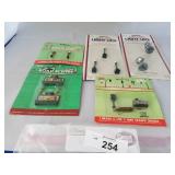 New! Selection of 5 N Scale Railroad Electric Acce
