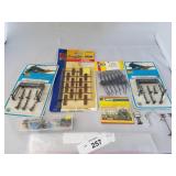 New! Large Selection of N Scale Railroad Accessori