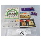 New! Large Selection of N Scale People Figurines