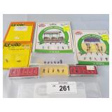 New! Large Selection of N Scale People Figurines