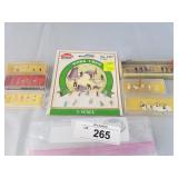 New! Large Selection of N Scale People Figurines
