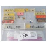 New! Large Selection of N Scale People Figurines