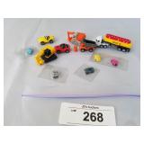Large Selection of N Scale Railroad Items-Automobi