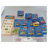 New! Large Selection of N Scale Railroad Items-Aut