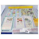 New! Selection of 5 Packages of Model Railroad Dec