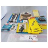New! Large Selection of N Scale Rail Track & Acces