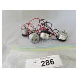 New! Selection of 5 Model Car Rail Boat Hobby Moto