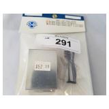 New! International #8332 N Scale Railroad 3-Lite S