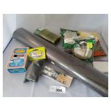 New! Large Selection of Railroad Landscaping Items