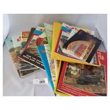 Huge Selection of Model Railroad Magazines & Catal