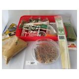 New! Large Selection of Railroad Landscaping Items