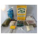 New! Large Selection of Railroad Landscaping Items