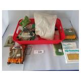 New! Large Selection of Railroad Landscaping Items