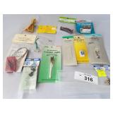 Large Selection of Railroad Electrical/Electronic