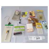 Large Selection of Railroad Electrical/Electronic