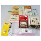 Large Selection of Railroad Electrical/Electronic