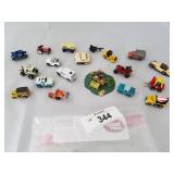 Large Selection of Small Scale Vehicles-Cars,Truck