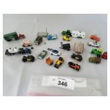 Large Selection of Small Scale Vehicles-Cars,Truck