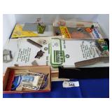 Large Selection of Model Railroad Landscaping Supp