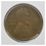 1913 S LINCOLN KEY DATE   F