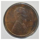 1909 VDB LINCOLN  CHOICE BU