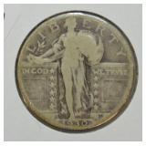 1930 STANDING QUARTER