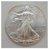 2014 SILVER EAGLE GEM