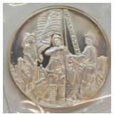 SEPT 11 1 OZ .999 SILVER