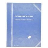 JEFFERSON nickel SET