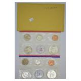1959 MINT SET P D MINTS